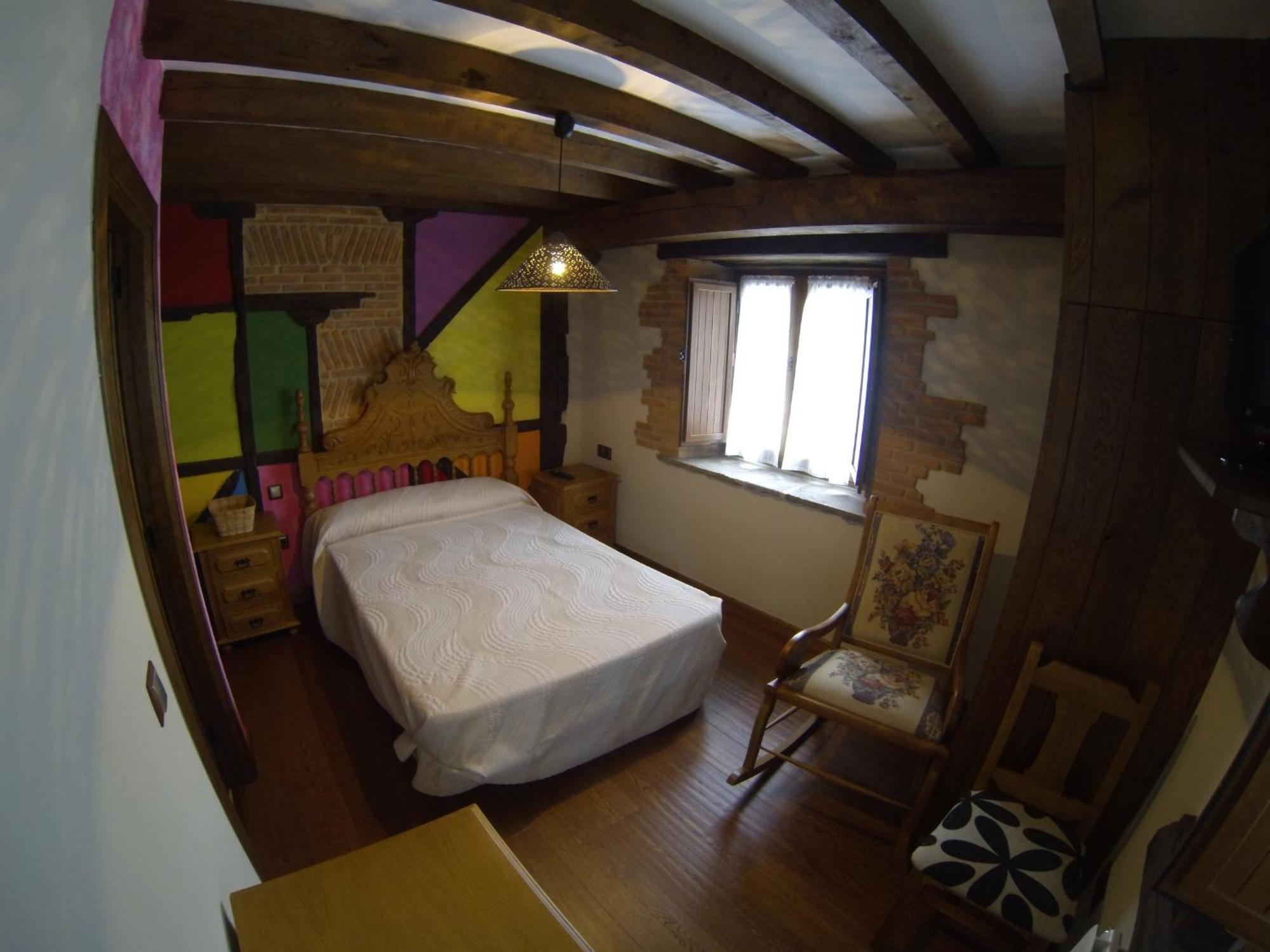 Posada La Braniza Vega de Pas Room photo