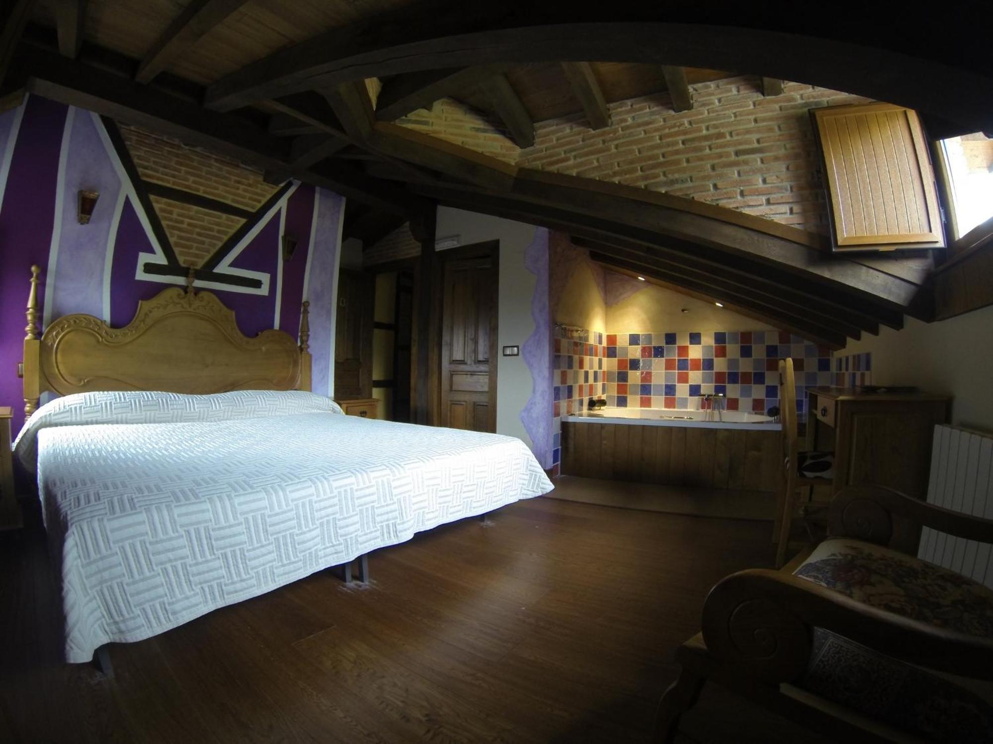 Posada La Braniza Vega de Pas Room photo