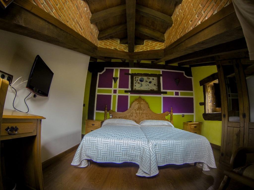 Posada La Braniza Vega de Pas Room photo