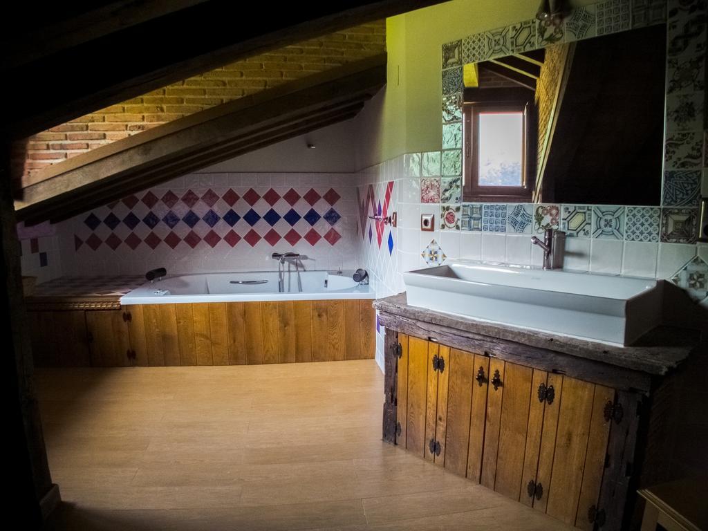Posada La Braniza Vega de Pas Room photo
