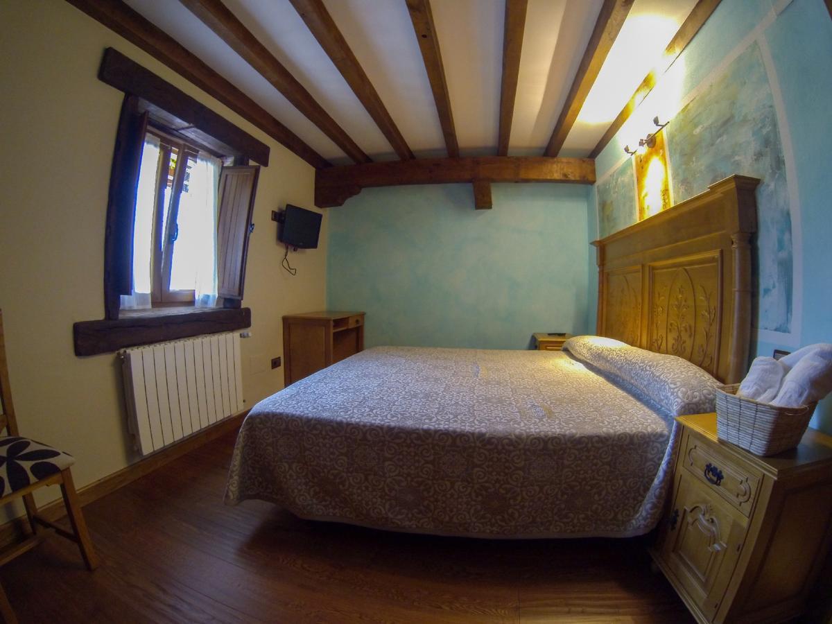 Posada La Braniza Vega de Pas Room photo